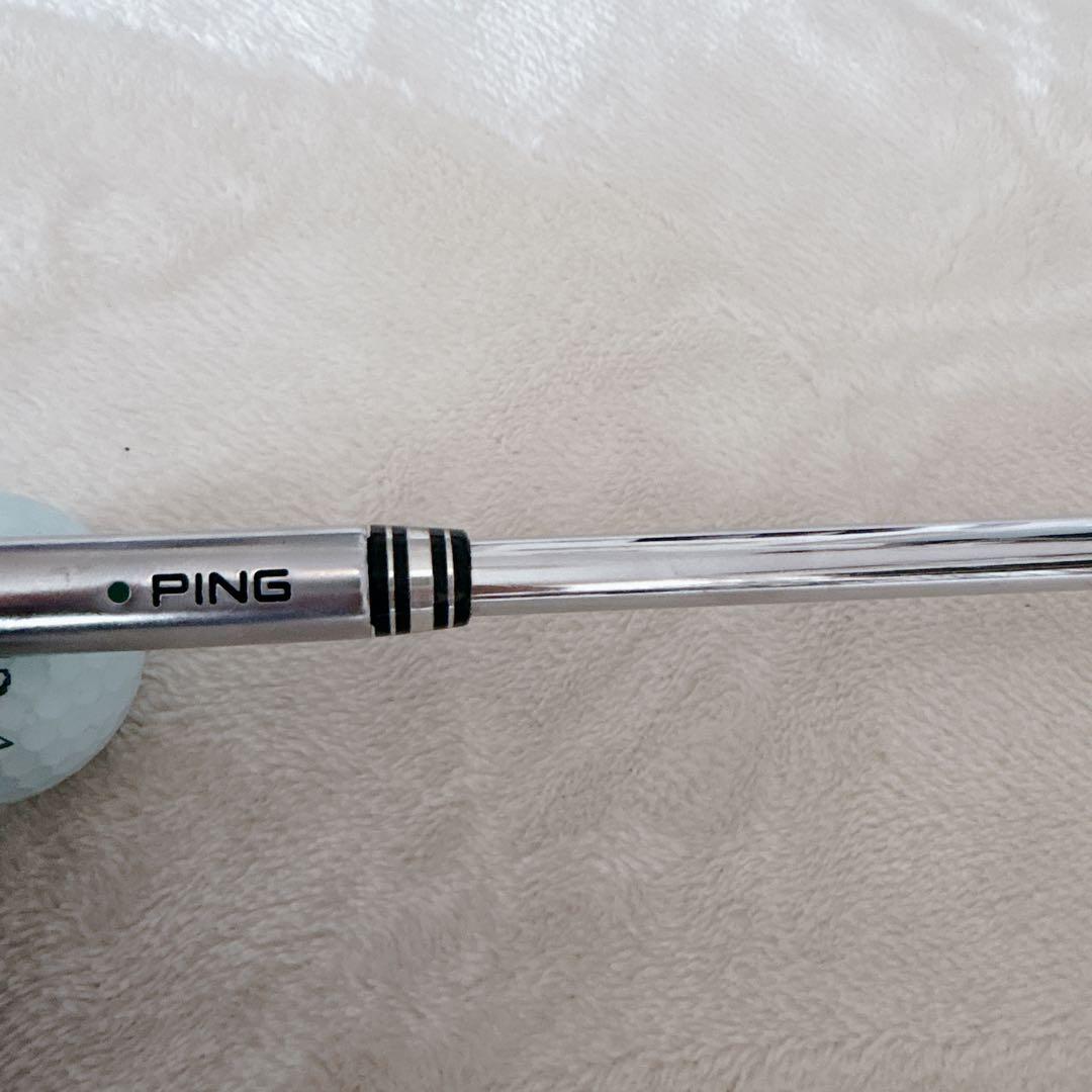 I144 PING G425 ７番 単品アイアン グリーンドット