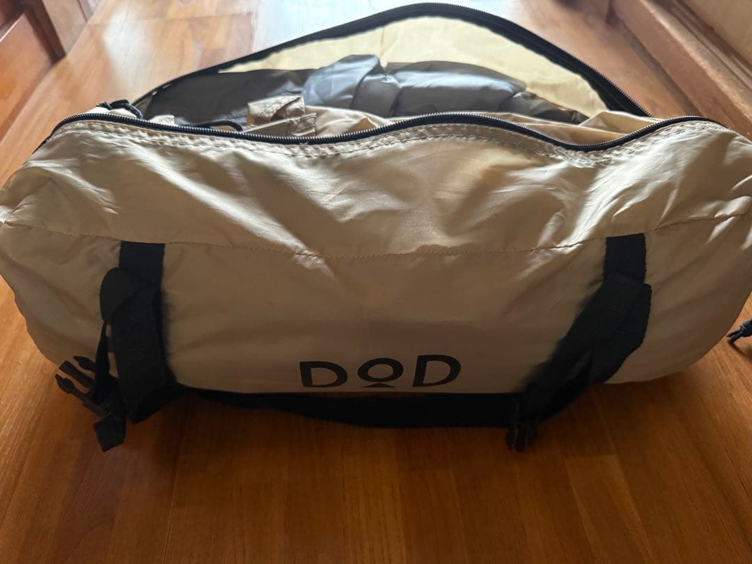 DOD ライダーズワンポールテント
