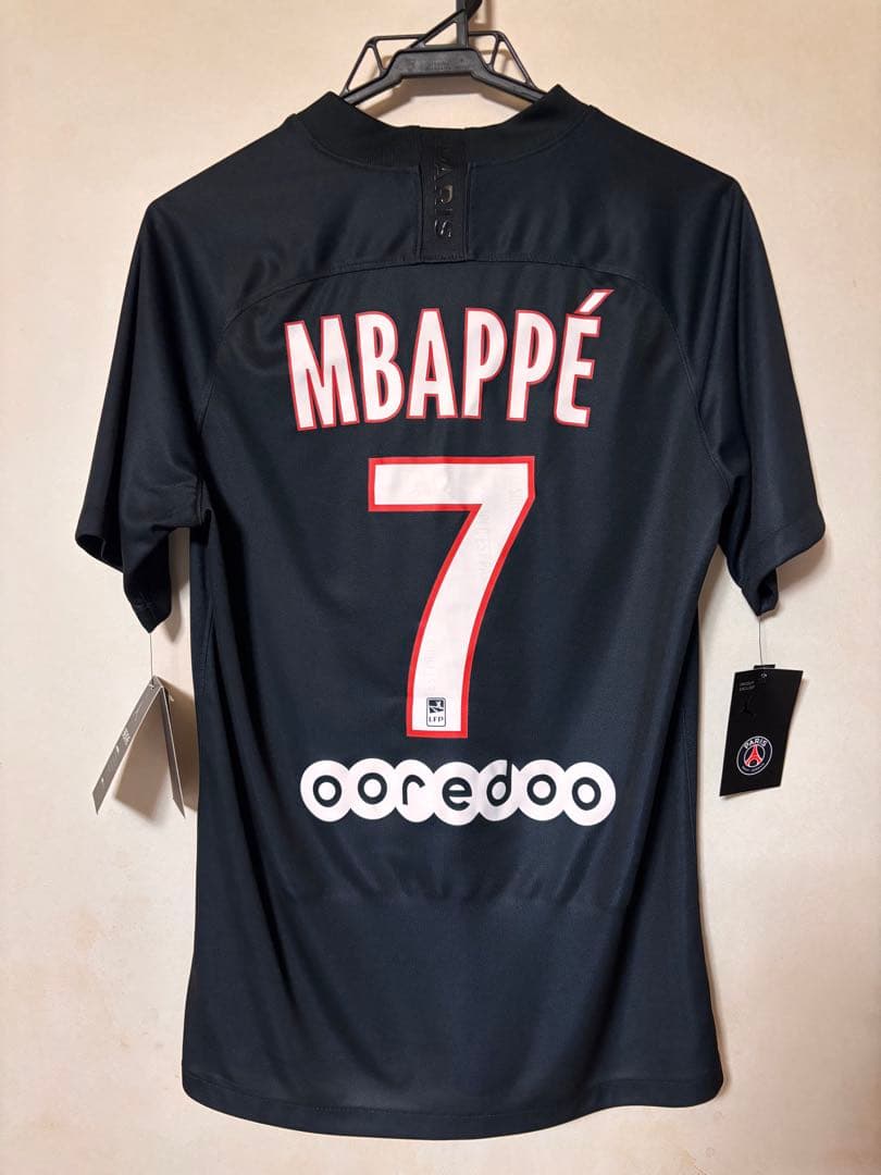 パリ・サンジェルマン MBAPPÉ 7 ユニフォーム エンバペ　PSG