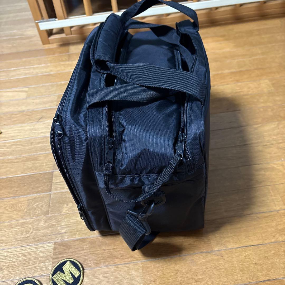 NITREAT バレーボール用バッグ 黒