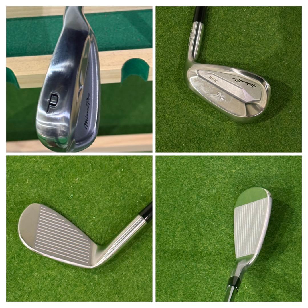 『美品』アイアンセット　Mizuno Pro 223　5〜9、Pの6本セット
