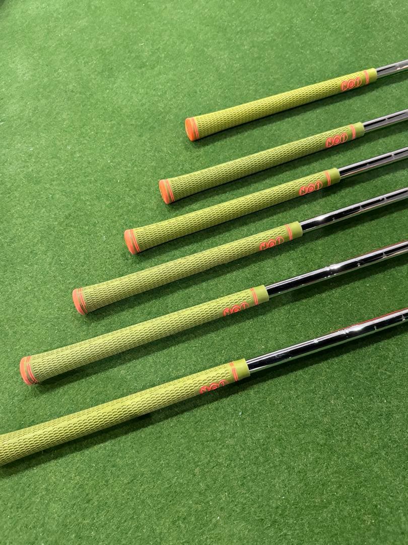 『美品』アイアンセット　Mizuno Pro 223　5〜9、Pの6本セット