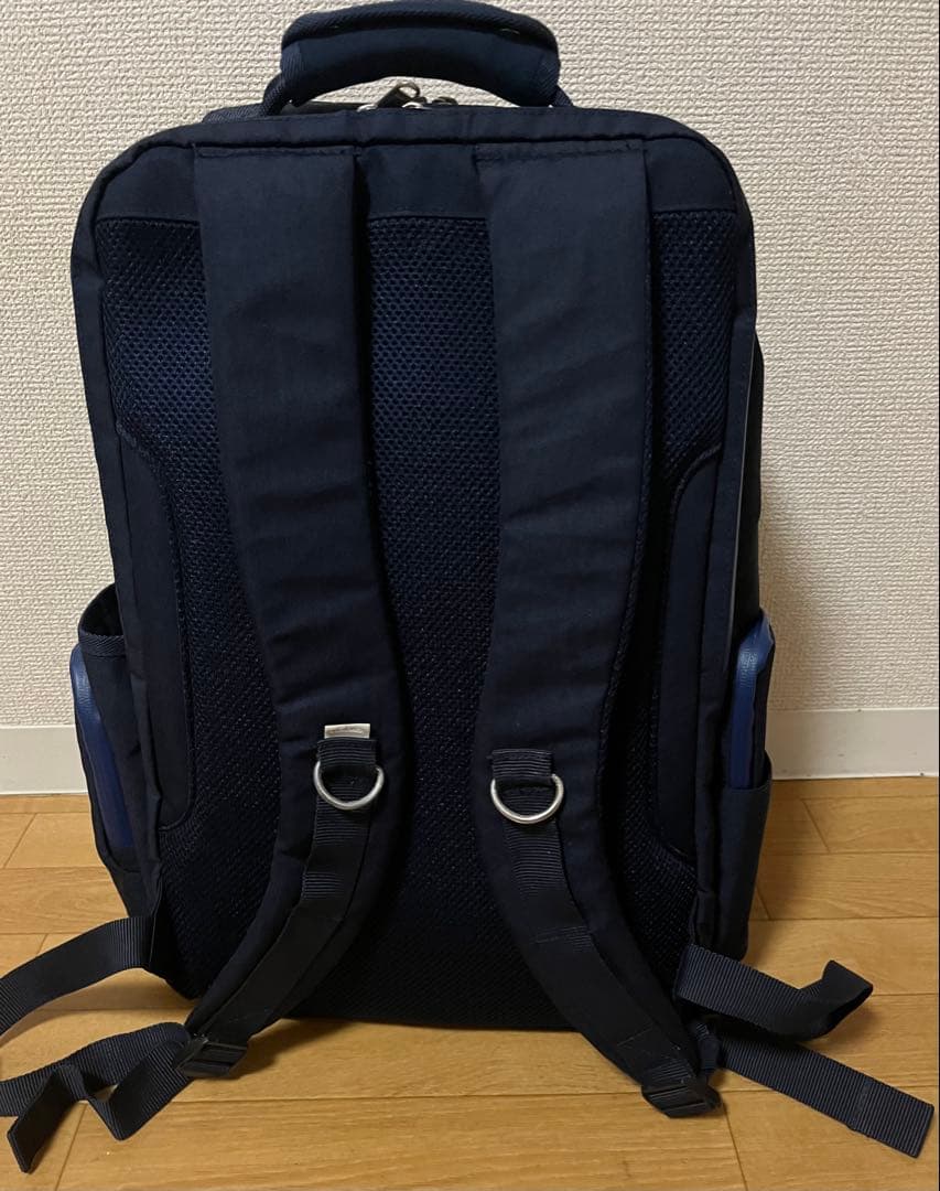ボーラホリック　ballaholic バックパック　ネイビー