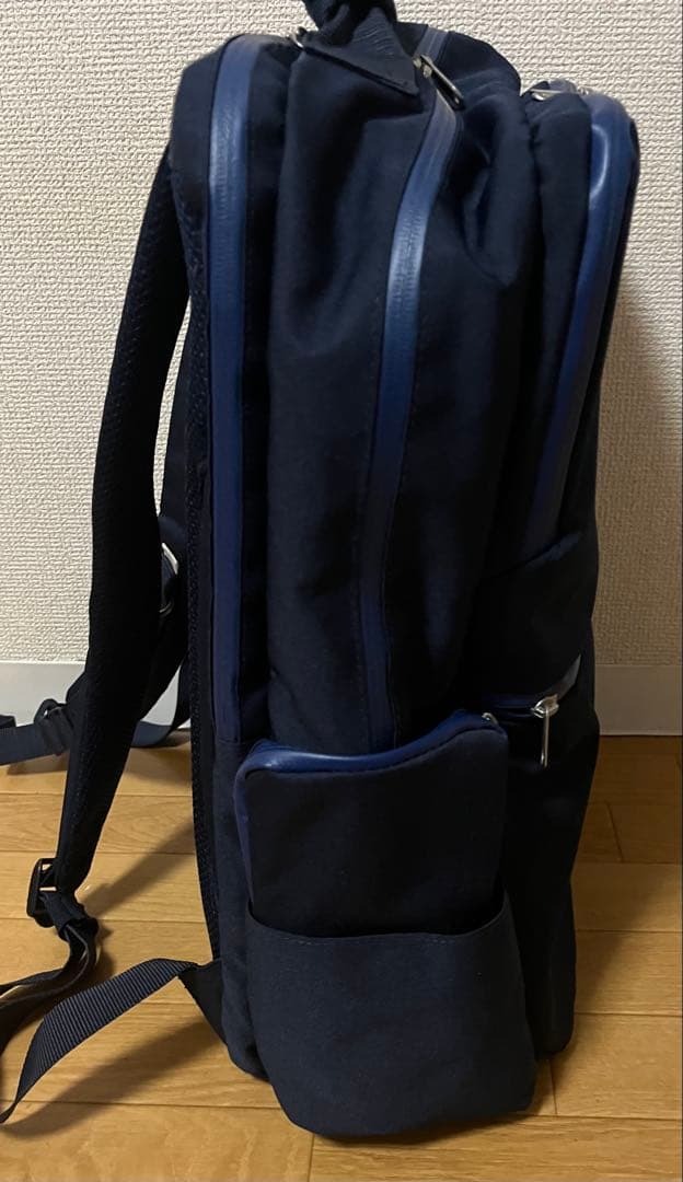 ボーラホリック　ballaholic バックパック　ネイビー