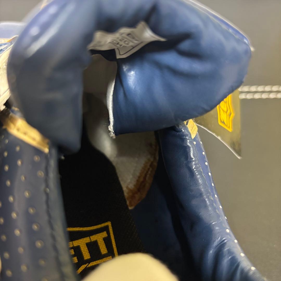 【タグ付き】 ZEET トレーニングシューズ 日本代表カラー アップシューズ
