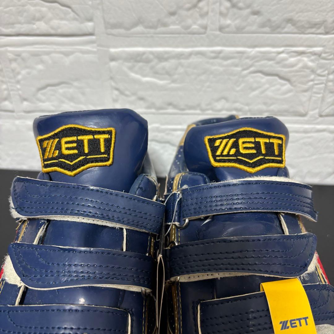 【タグ付き】 ZEET トレーニングシューズ 日本代表カラー アップシューズ