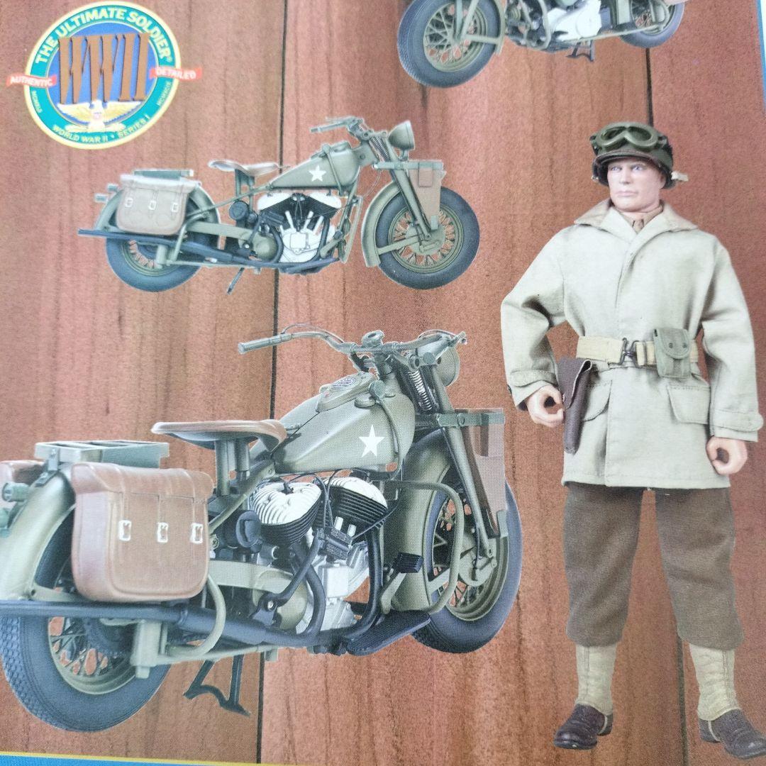ミリタリー THE ULTIMATE SOLDIER