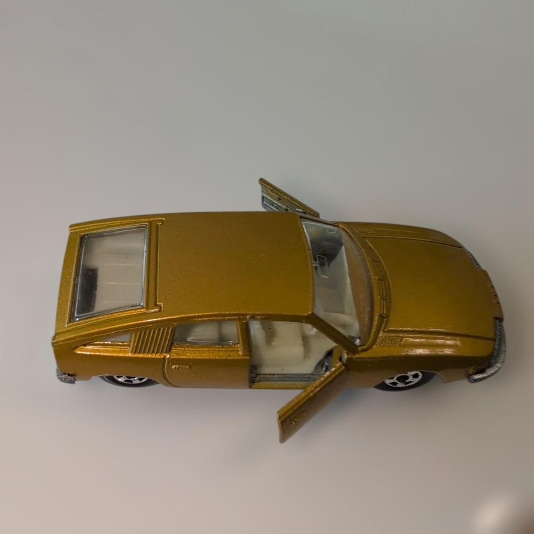 [美品・希少品]MATCHBOX No.56 BMC1800 ピニンファリーナ