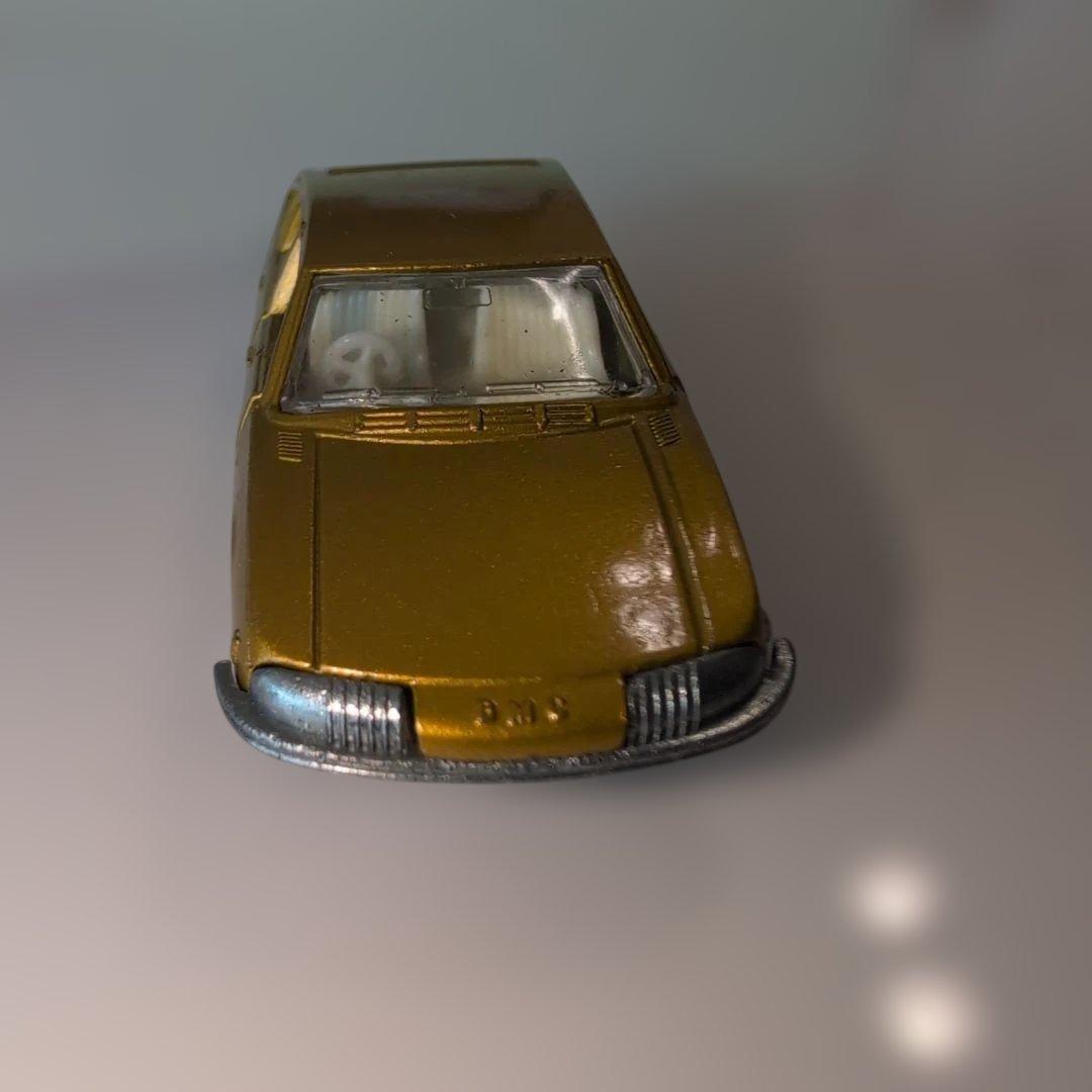 [美品・希少品]MATCHBOX No.56 BMC1800 ピニンファリーナ