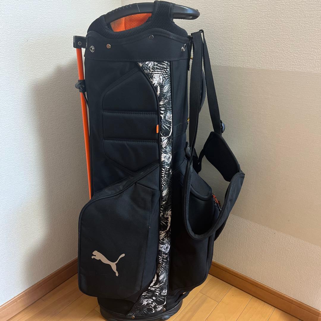 プーマ　Puma キャディバッグ