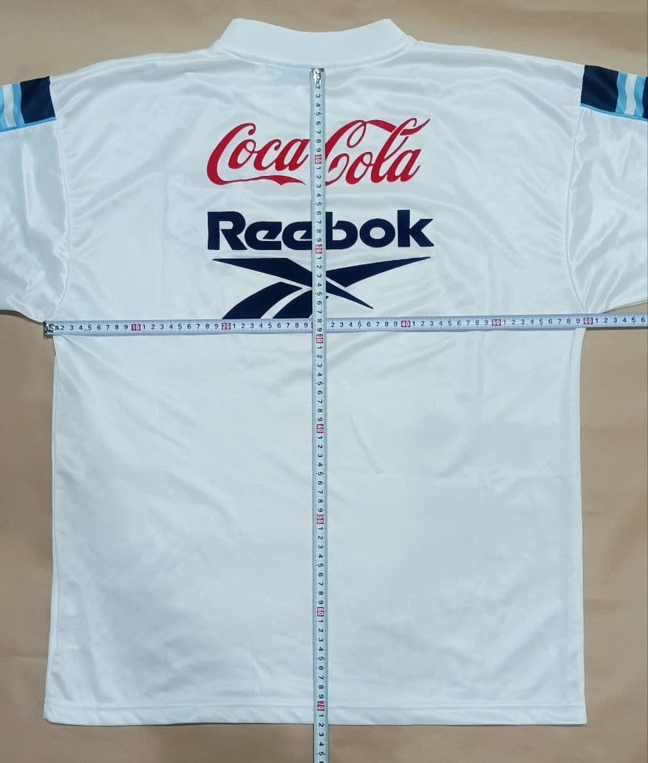 Reebokアルゼンチン代表 シャツLサイズ
