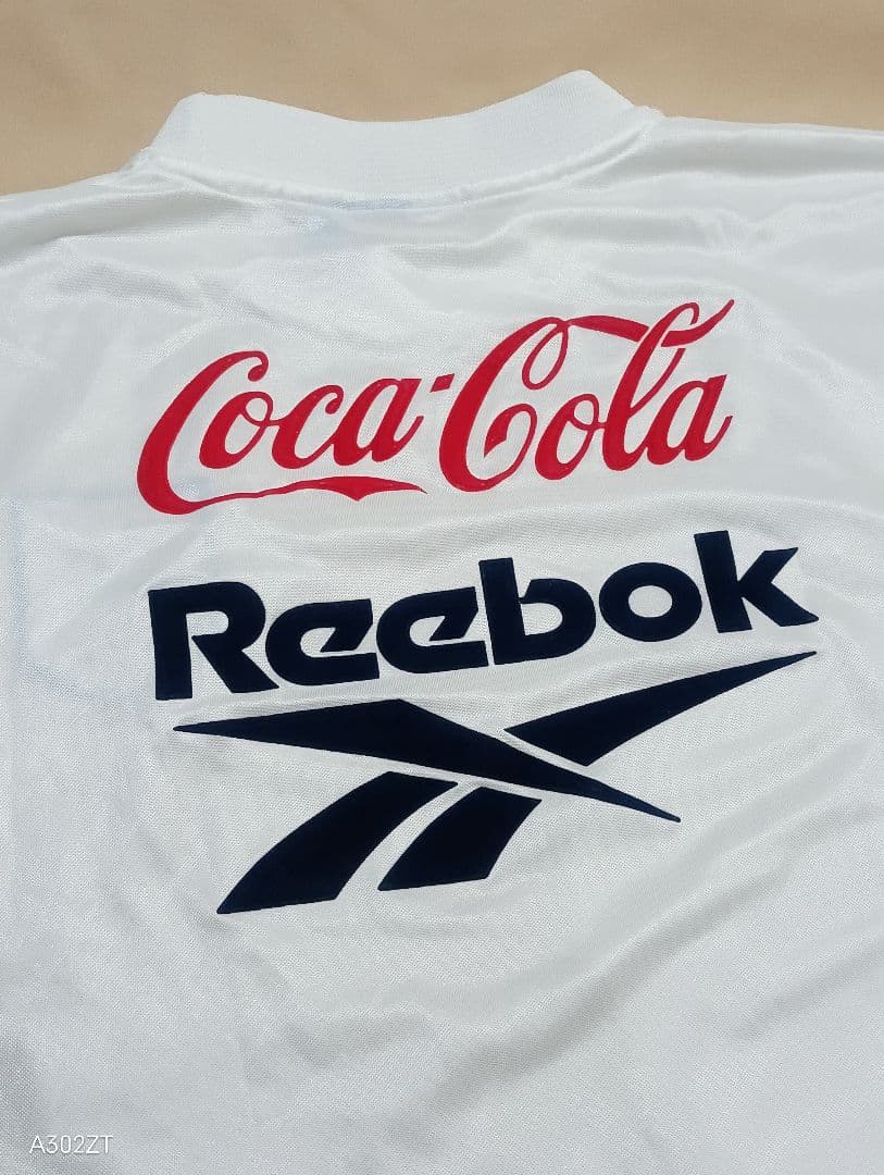 Reebokアルゼンチン代表 シャツLサイズ