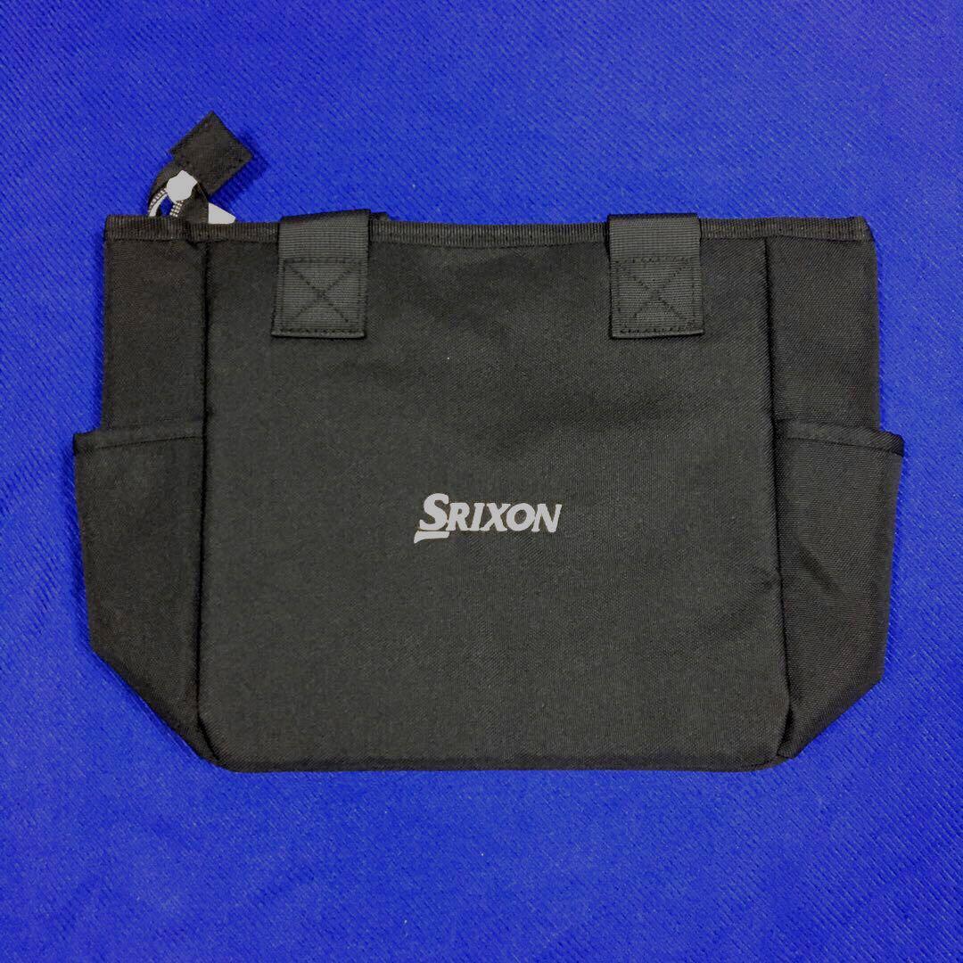 新品 限定品 SRIXON ラウンドバッグ