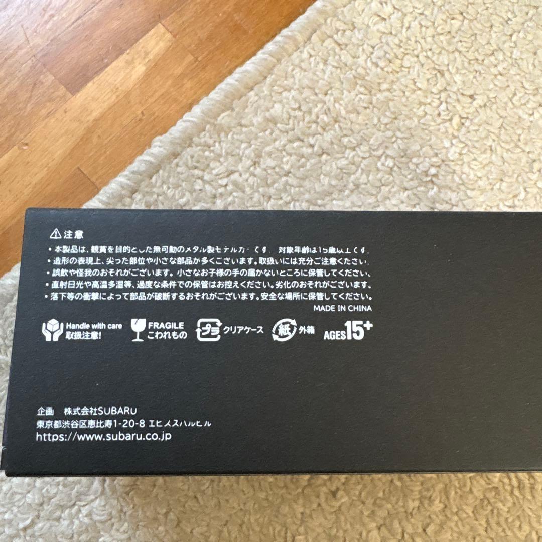 非売品SUBARU LEVORG STI Performance