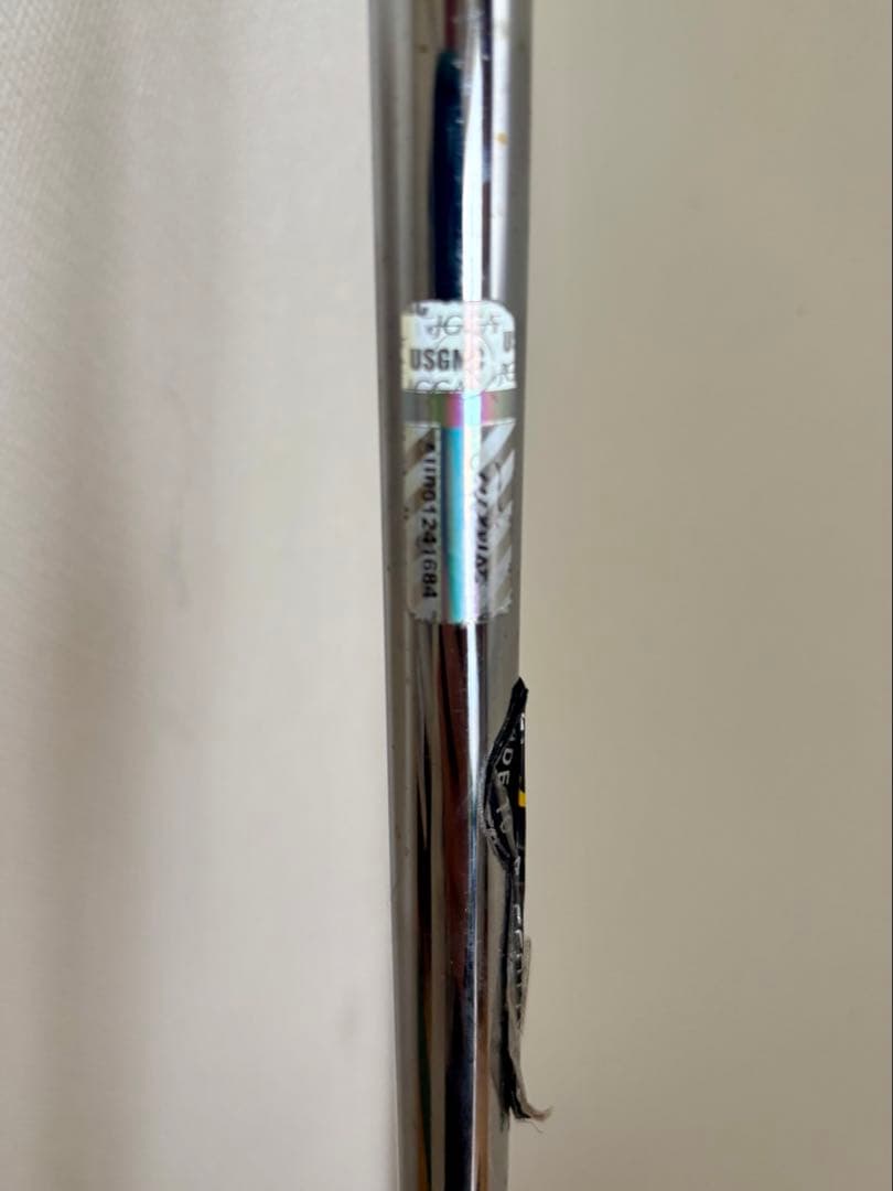 SCOTTY CAMERON PHANTOM X 7 LAMKINグリップ