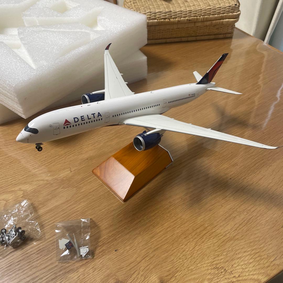 Gemini 200 Airbus A350-900 デルタ航空 1/200