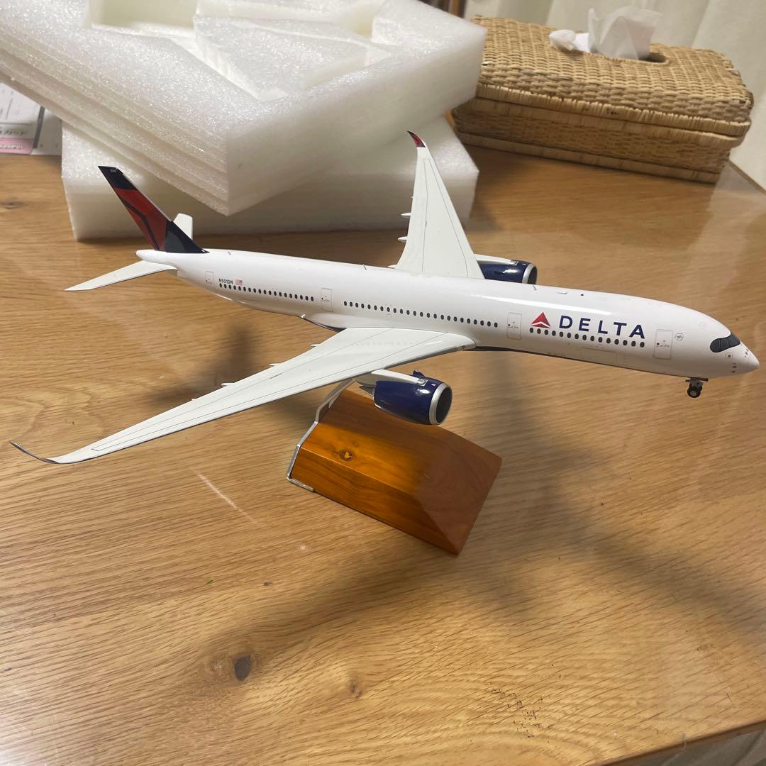 Gemini 200 Airbus A350-900 デルタ航空 1/200