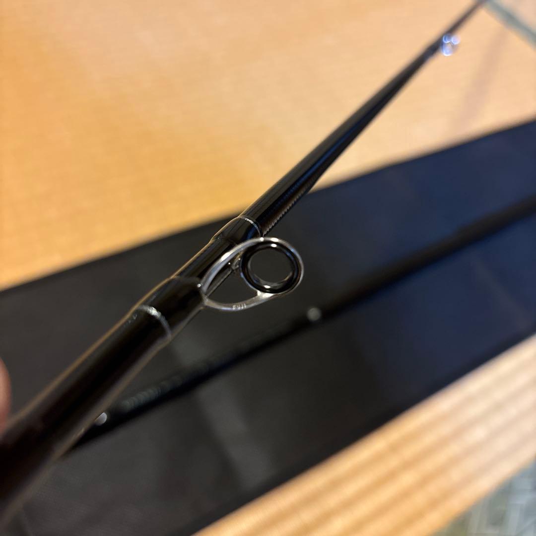 ロッド YAMAGA Blanks Mebius MS-85ML