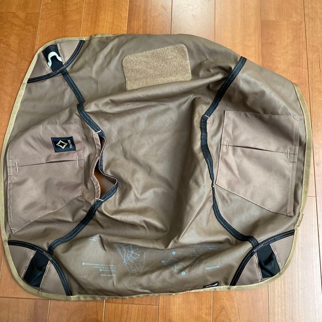 ヘリノックス タクティカルチェア　M coyote コヨーテ