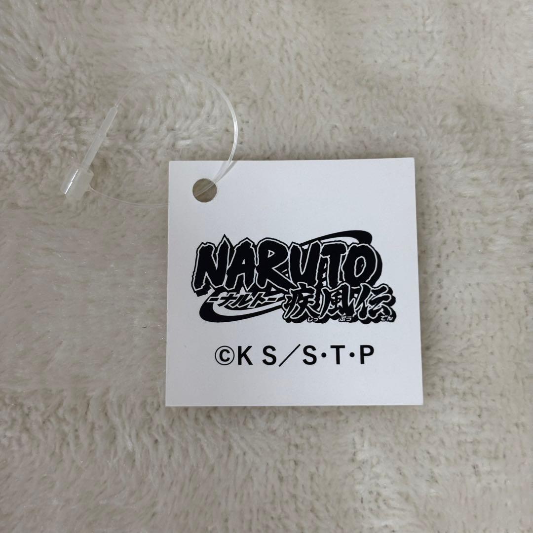 【美品】NARUTO 仙人モード 巻き物バッグ ニジゲンノモリ限定 ワッペン付き