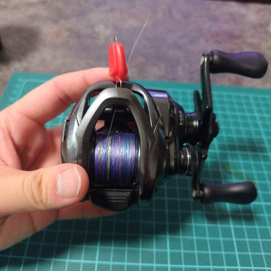 リール Shimano SLX BFS XG