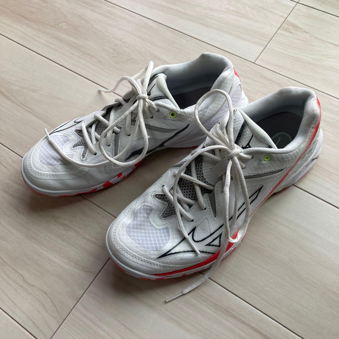 Mizuno バドミントンシューズ 27.0cm