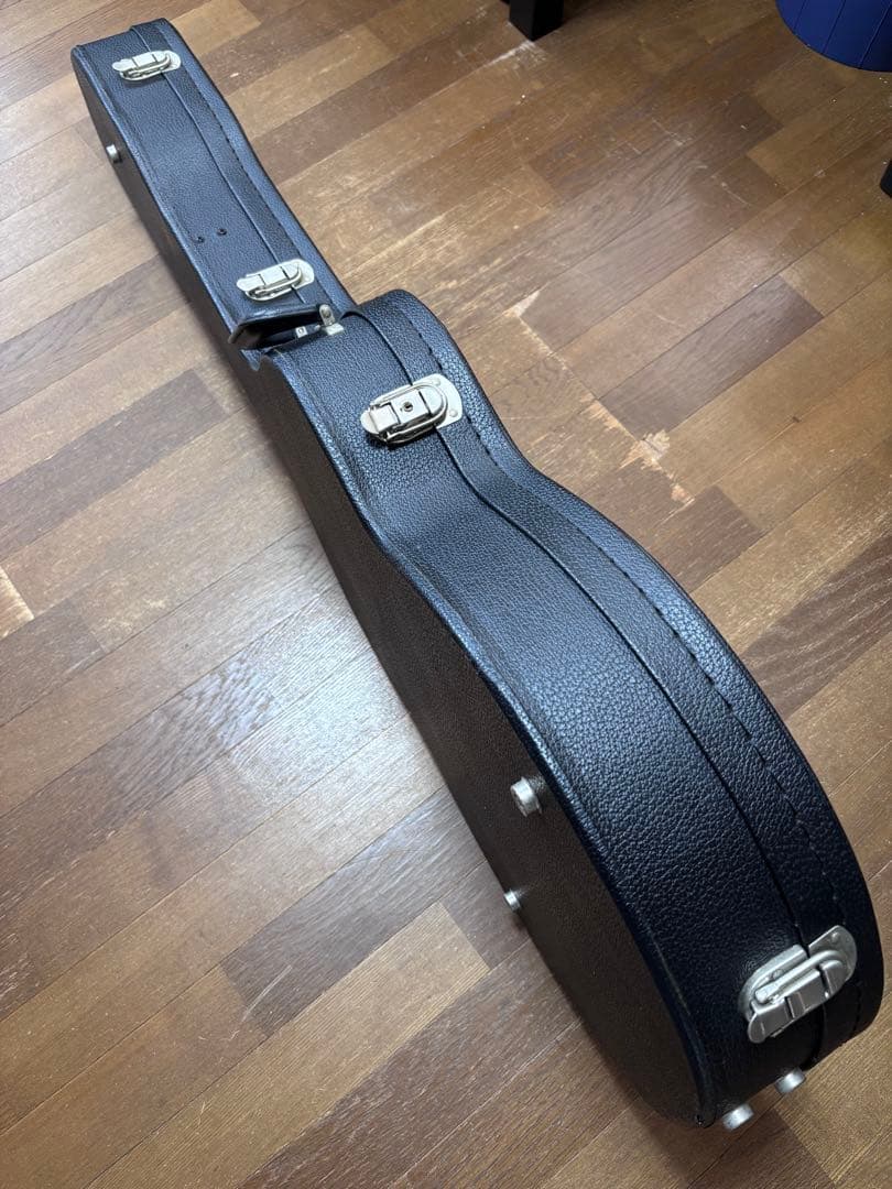 Epiphone Sheraton Ⅱ pro NA セミアコ ハードケース付