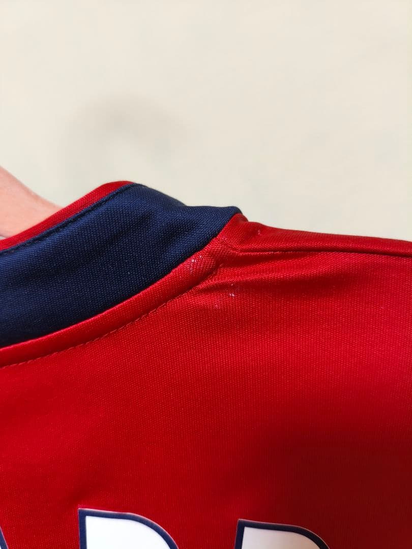 ウェア Lille LOSC 2009-10 HAZARD #26  Shirt