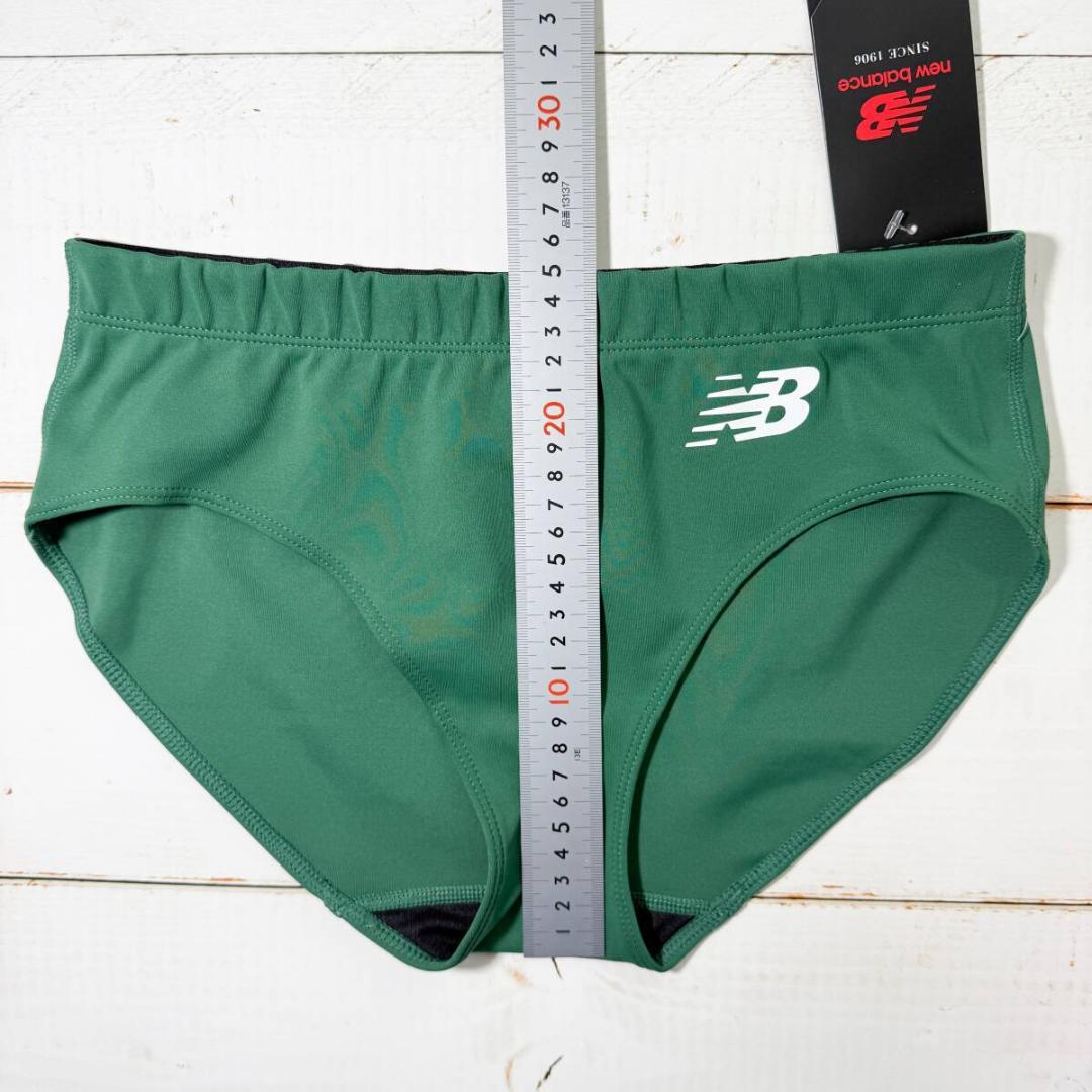 New Balance ニューバランス レーシングブルマ Green 海外M