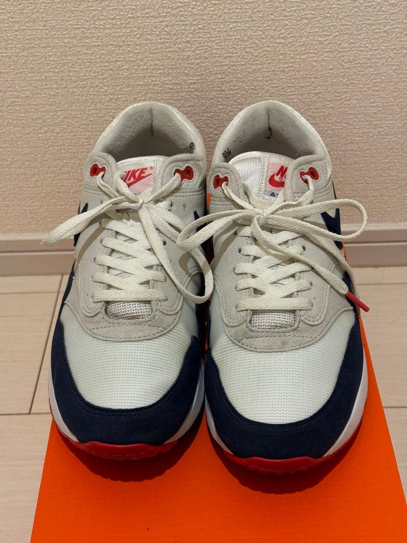 シューズ(男性用) NIKE AIR MAX1 86 OG GOLF 26.5