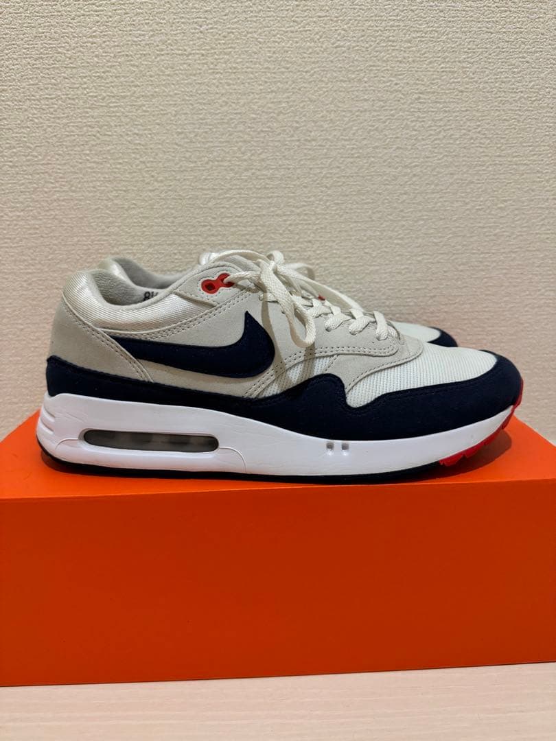シューズ(男性用) NIKE AIR MAX1 86 OG GOLF 26.5