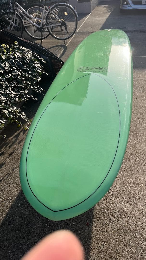 ドナルドタカヤマ Hawaiian Pro Degigns Model-T 美品