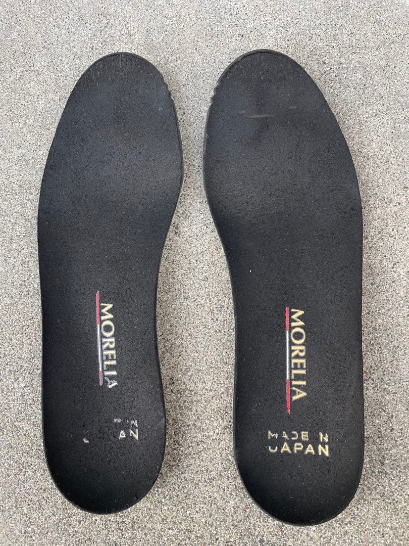 【美品】MIZUNOモレリア2 23.0cm