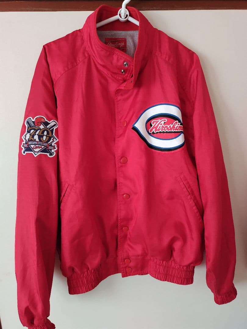【最終価格】広島東洋カープ ジャンバー M vintage ヴィンテージ