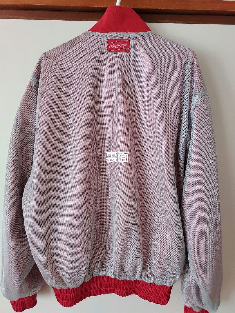 【最終価格】広島東洋カープ ジャンバー M vintage ヴィンテージ