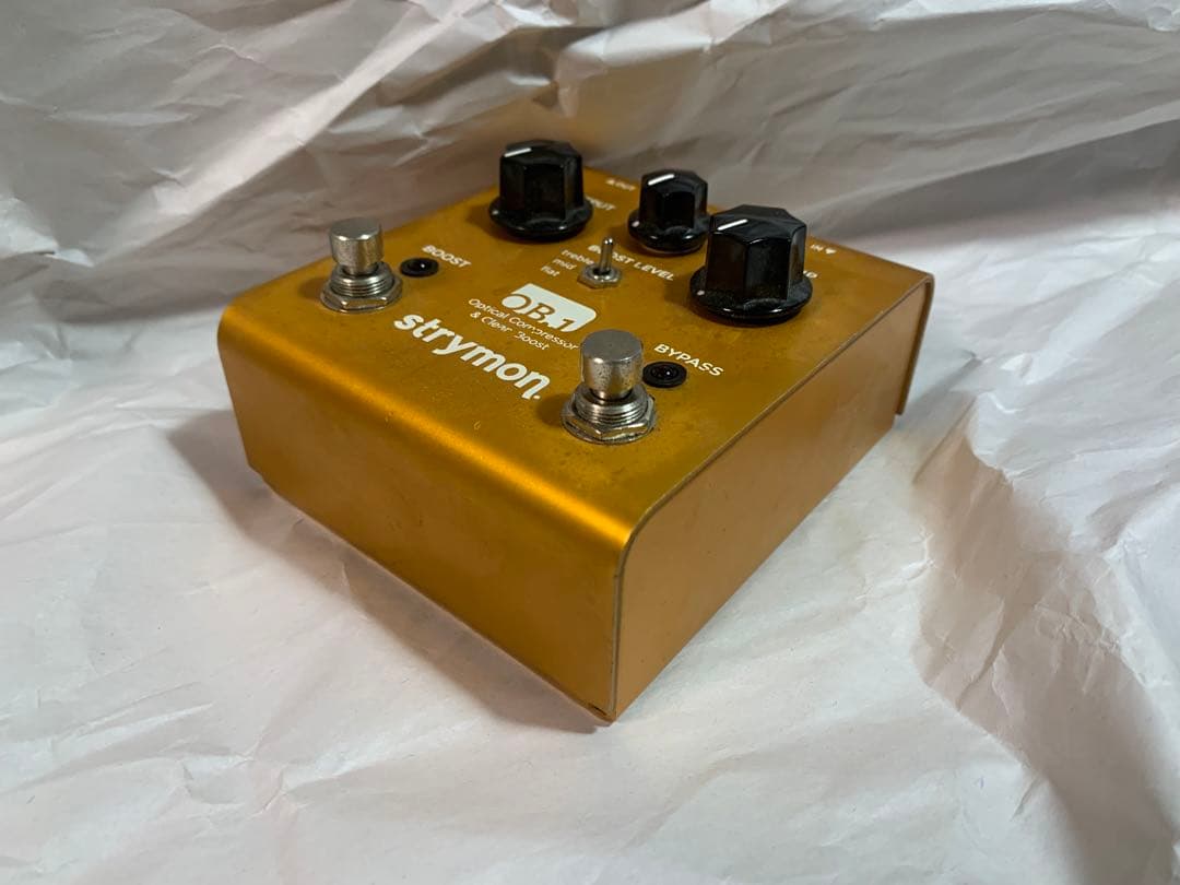 ギター Strymon OB.1