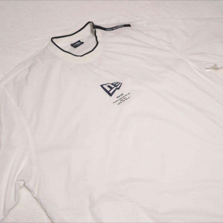美品♡ニューエラ 軽量 スニード XXL プルオーバー 大きいサイズ ゴルフ