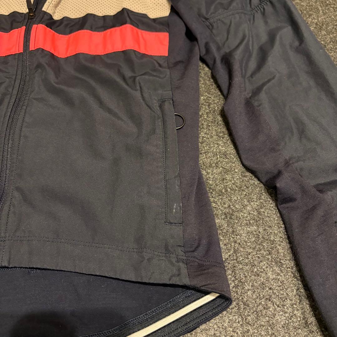 Rapha ブルベ ウインドブロックジャージ　Sサイズ