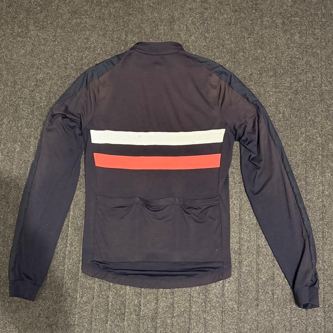 Rapha ブルベ ウインドブロックジャージ　Sサイズ