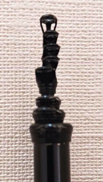 美品 宇崎日新③ プロフェッショナル K-1 磯 2号 360