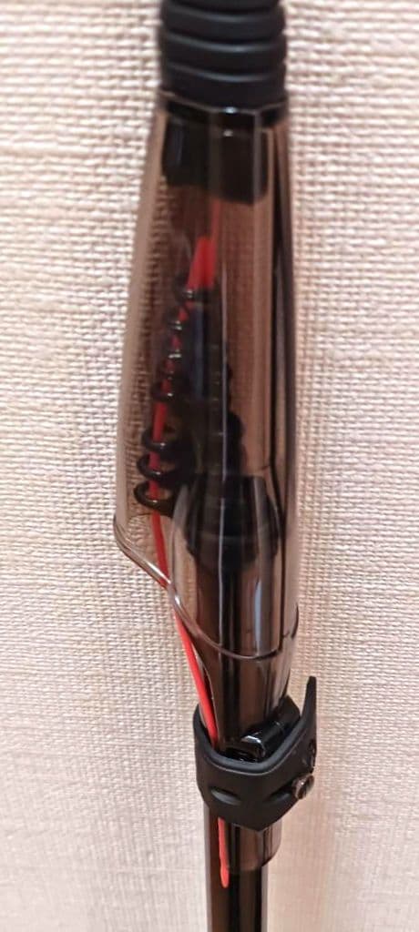 美品 宇崎日新③ プロフェッショナル K-1 磯 2号 360