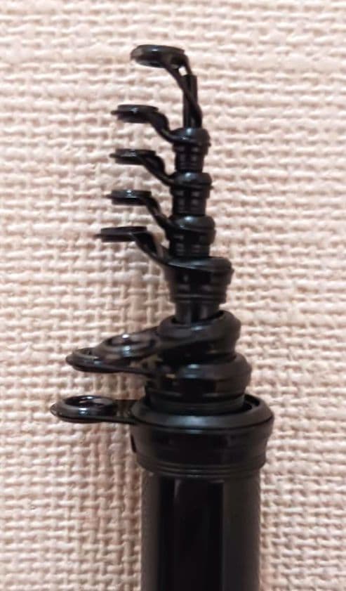美品 宇崎日新③ プロフェッショナル K-1 磯 2号 360