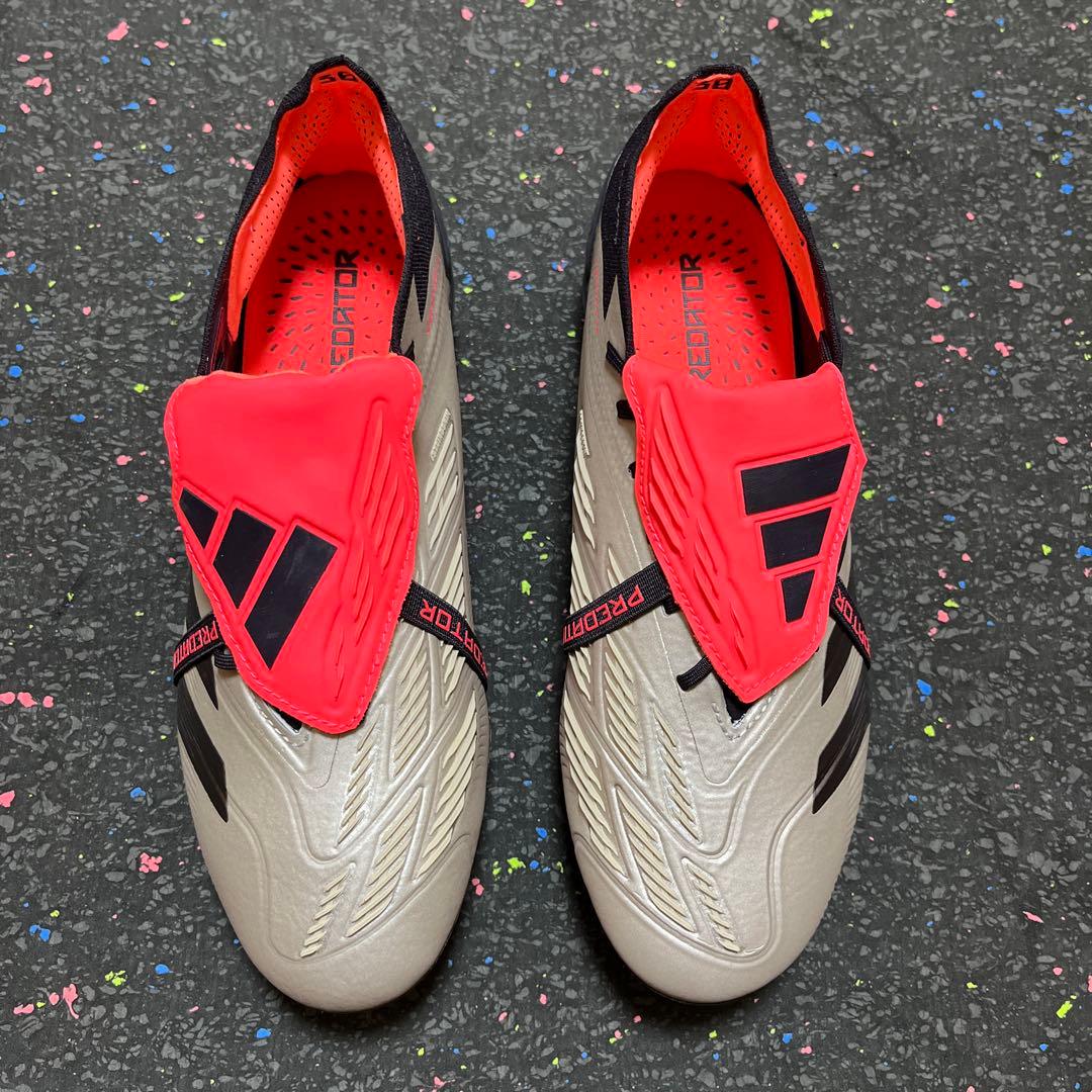 adidas プレデターエリート　FT FG 27.0cm