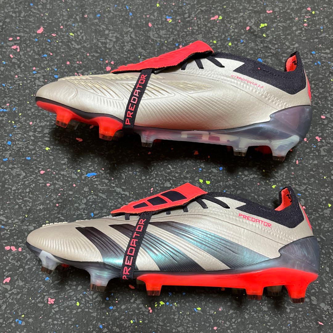 adidas プレデターエリート　FT FG 27.0cm