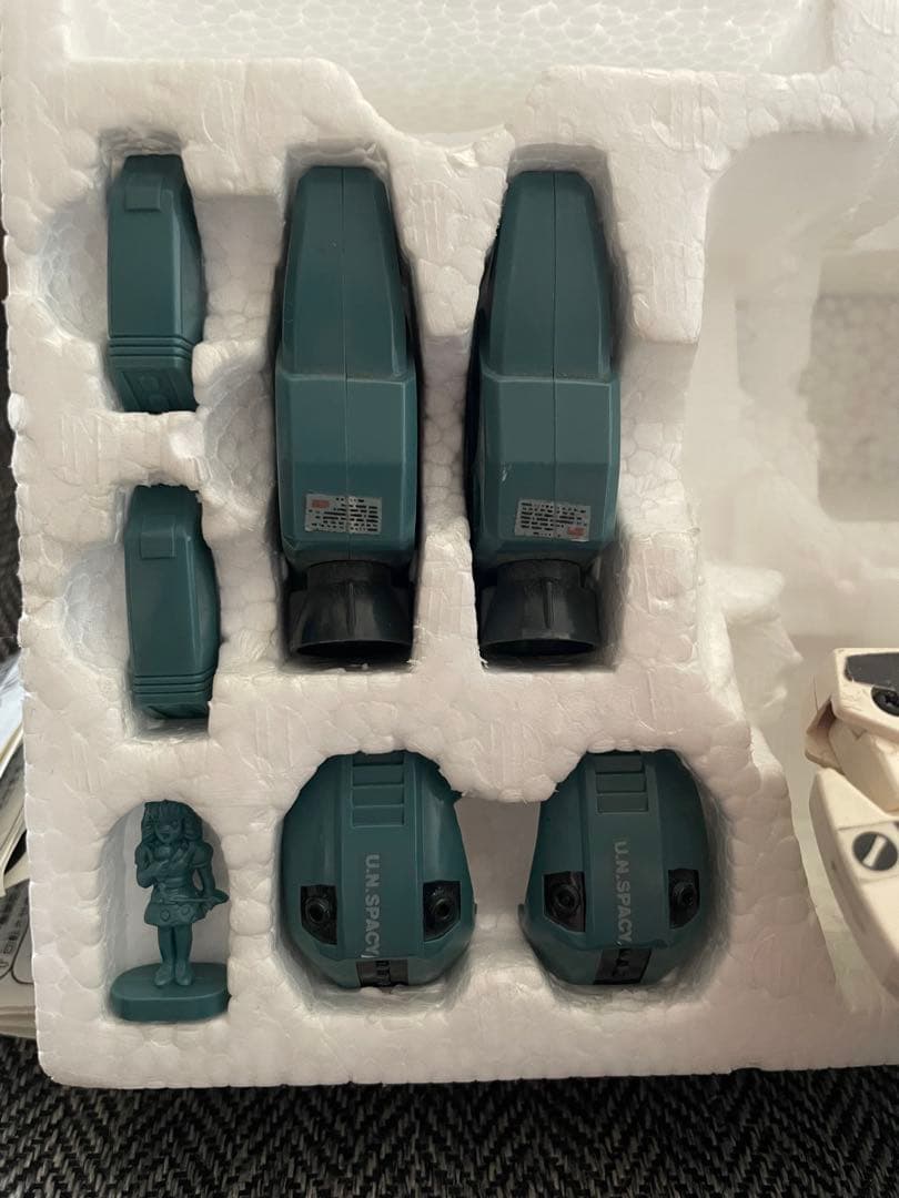VF-1S SUPER VALKYRIE ハイコメカルモデル