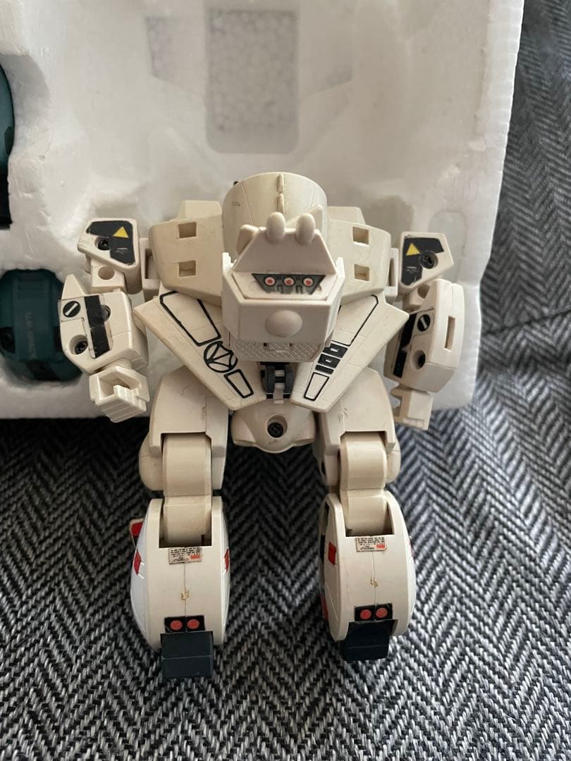 VF-1S SUPER VALKYRIE ハイコメカルモデル