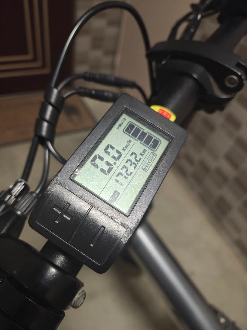 自転車本体 Sandi Mulyadi