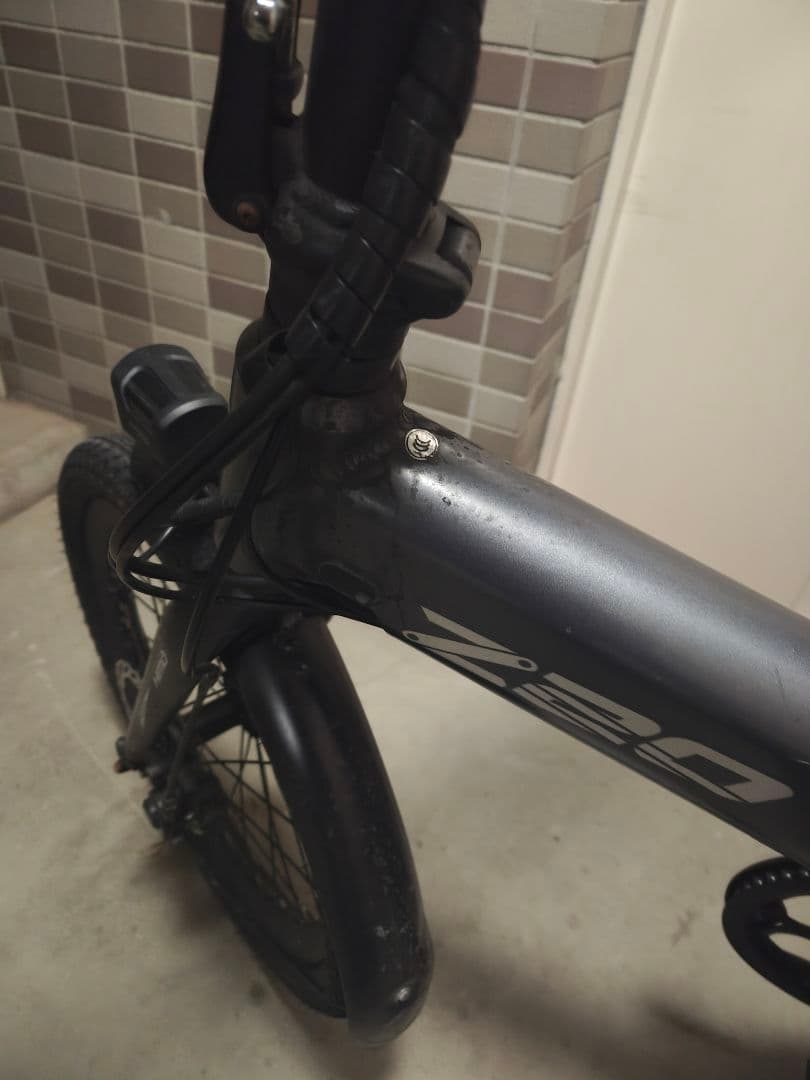自転車本体 Sandi Mulyadi