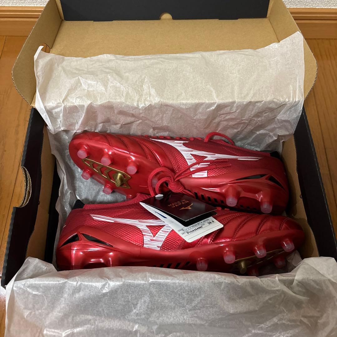 Mizuno モレリアネオ 4β JAPAN 28cm