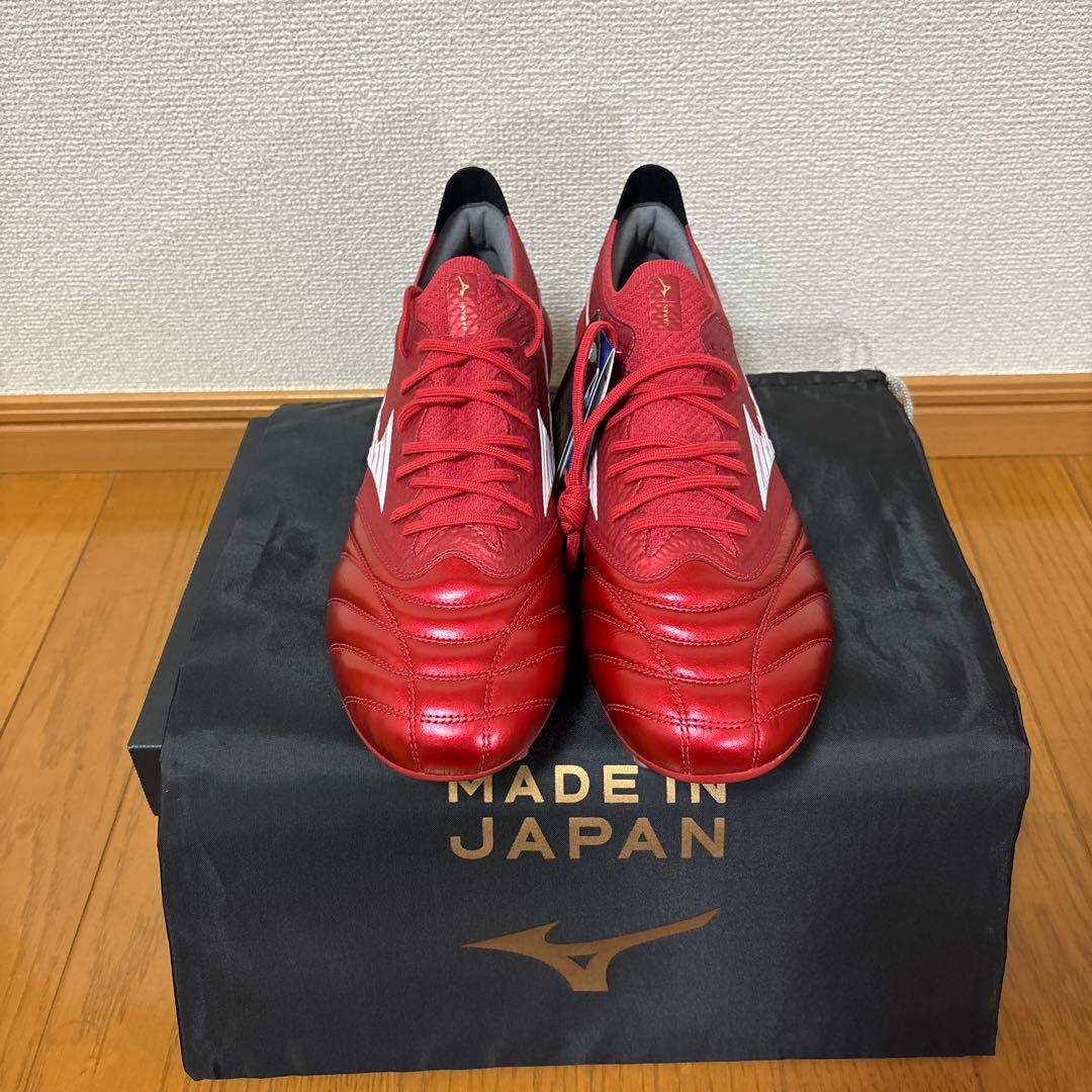 Mizuno モレリアネオ 4β JAPAN 28cm